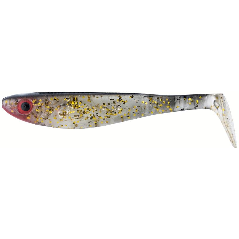 Svartzonker McPerch Shad Natural 75mm