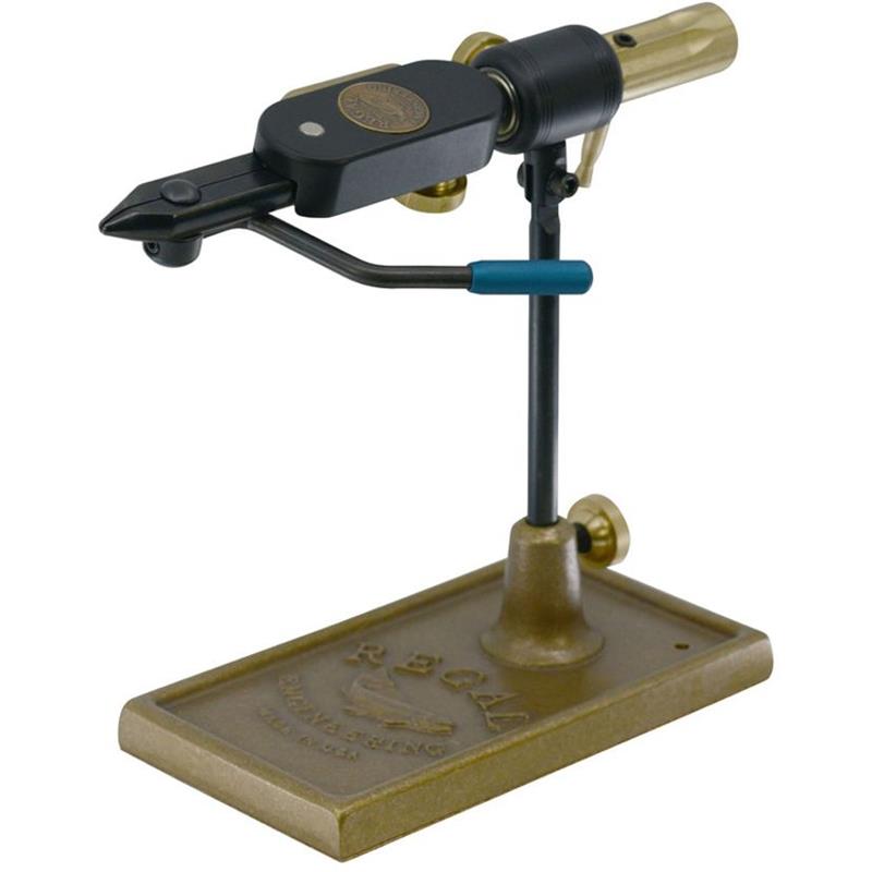 Regal Revolution Series Vise Regular Head/Bronze Traditional Base