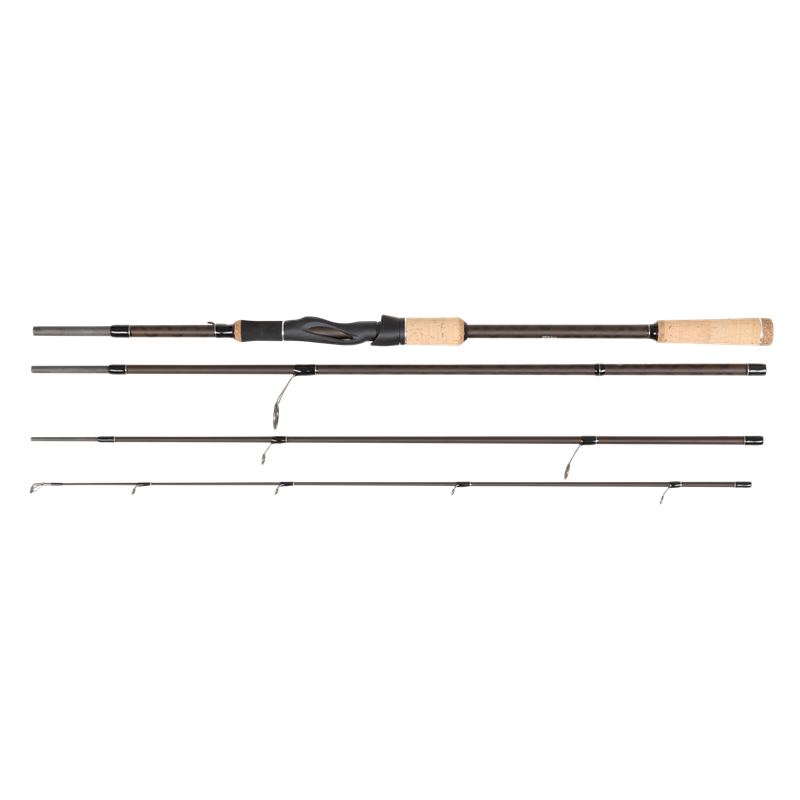 Abu Garcia Diplomat X 10' 15-40g Haspelstang - 5-delt