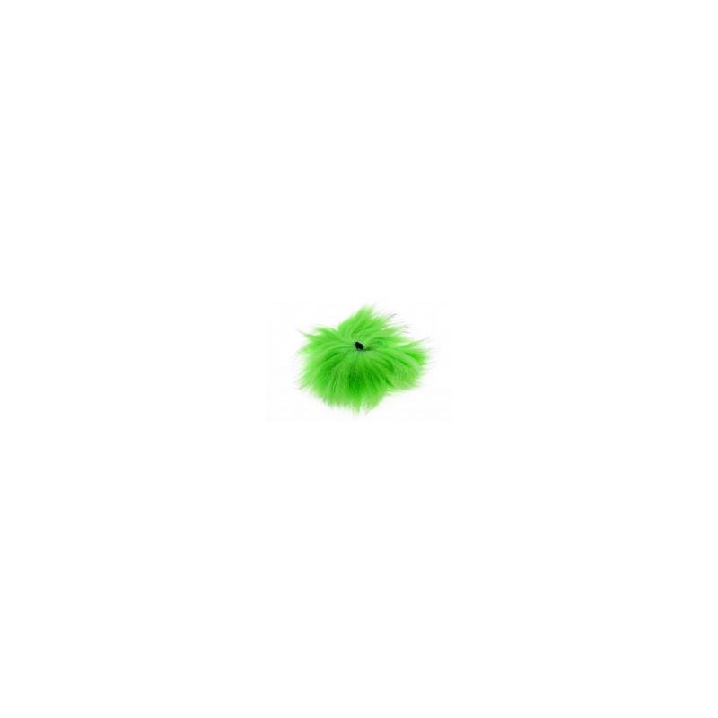 Arcticfox Tail Chartreuse The Fly Co