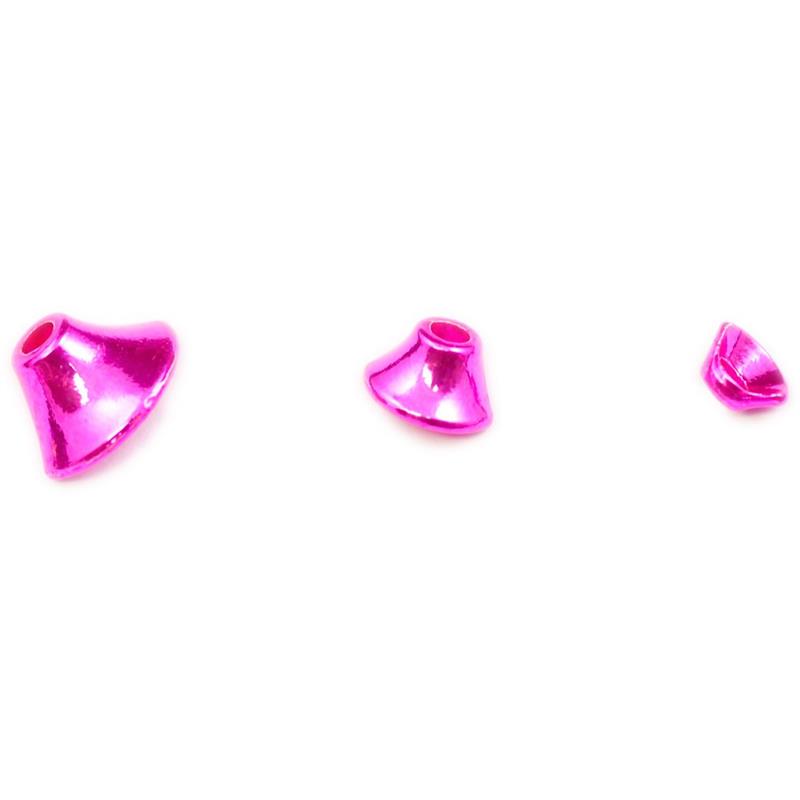 FITS 1/2 Turbo Cones Magenta Met S Frödin Flies
