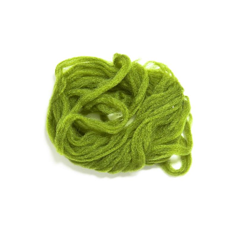 Polyyarn card - Olive