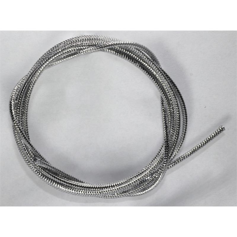 Semperfli Mylar Cord 1,6mm Silver