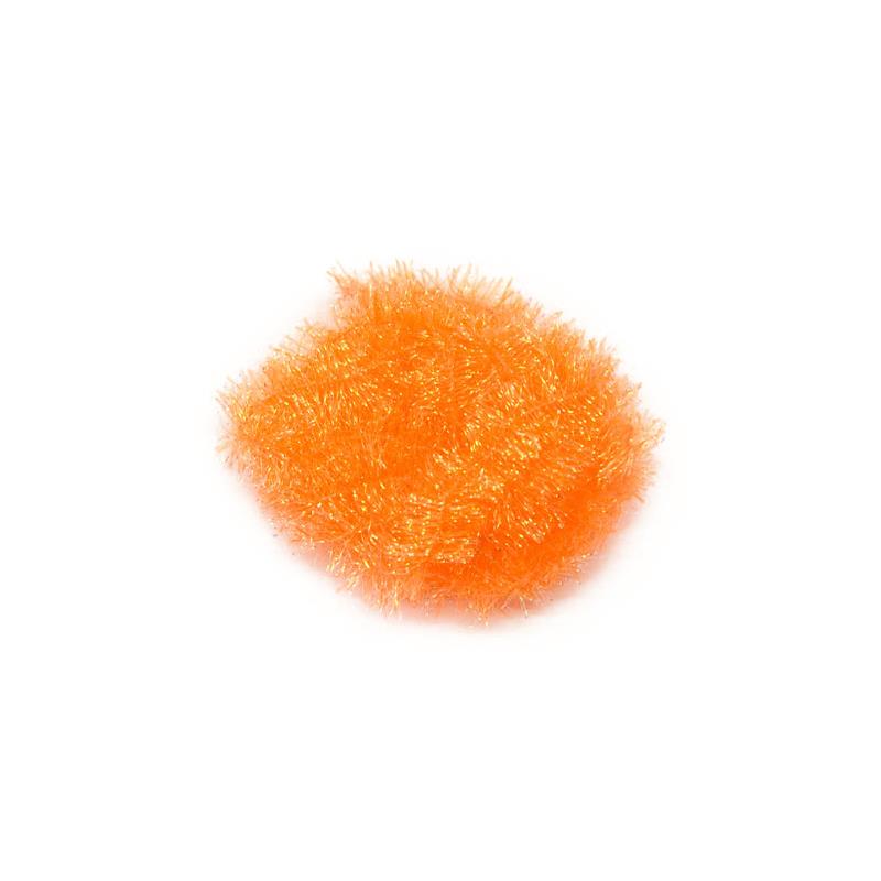Krystal Chenille - Orange