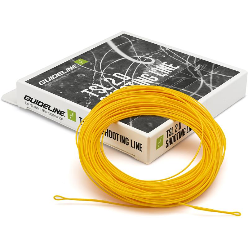 Guideline TSL 2.0 DC 034" / 0.86mm Coated Shooting Line