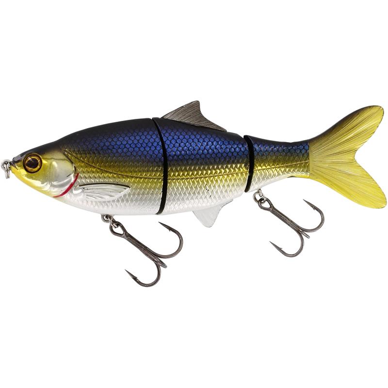 Westin Ricky The Roach HL/SB Blue Glam. Suspending/15cm/35g