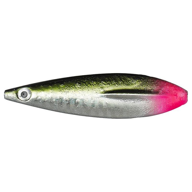 Kinetic Smølfen Inline 21g Dark Green/Silver