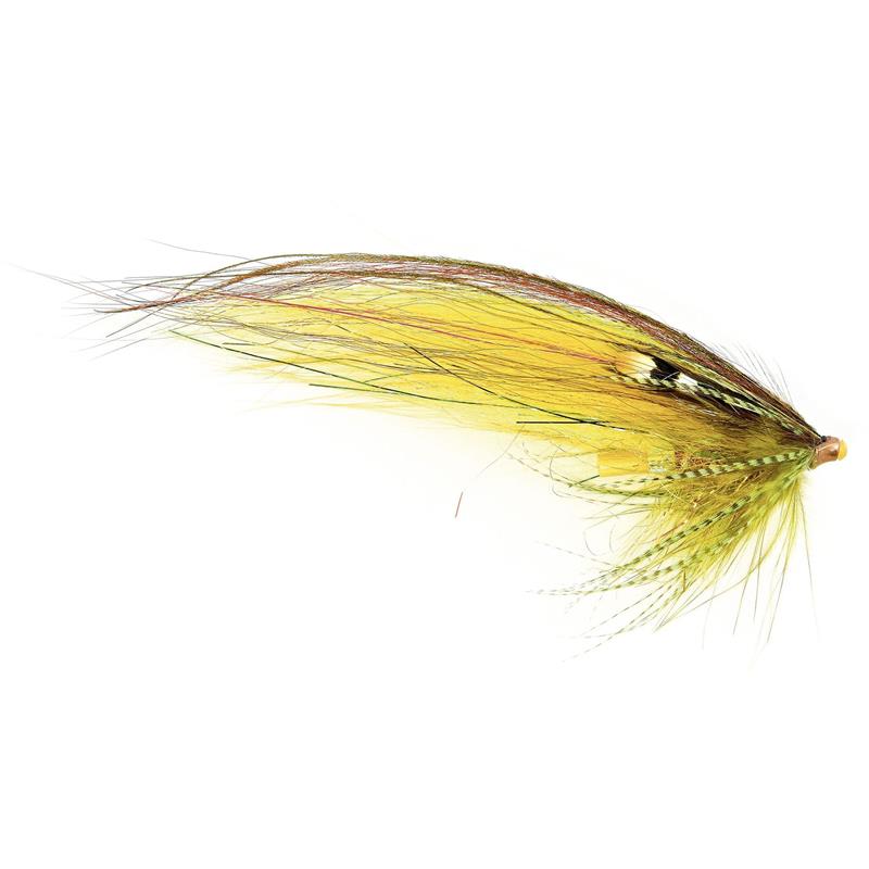 Classic Series Nasty Banana 8cm Mikael Frödin Fly Design