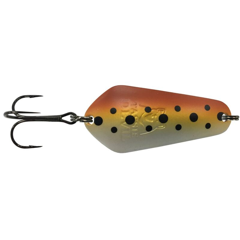 Tasmanian D Spoon 12,5g Brown Trout