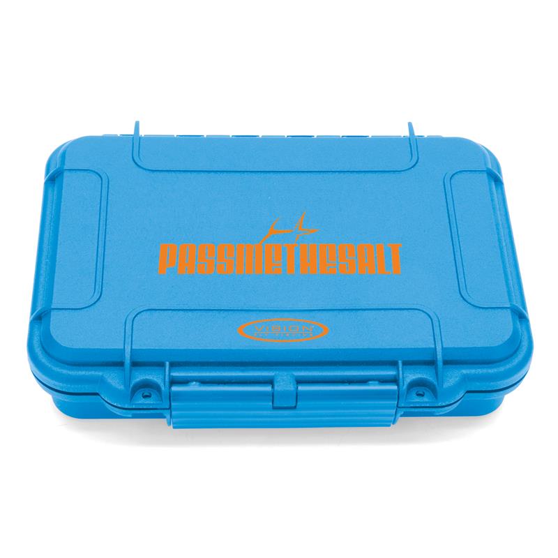 Vision Aqua Fly Box Salt 230 x 175 x 53mm