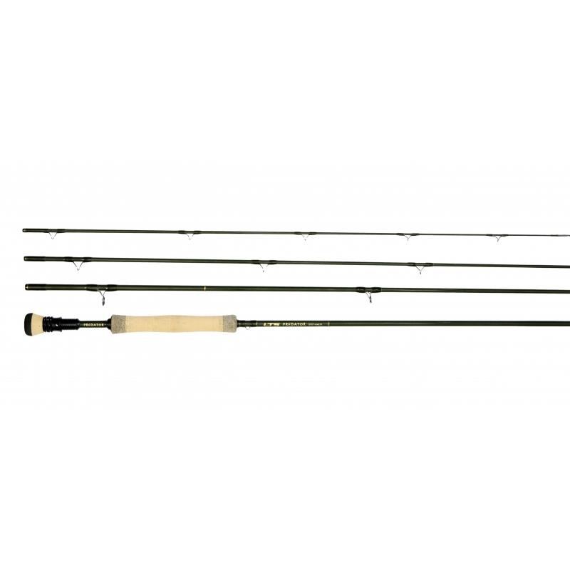 LTS Dynamic Predator 10' #8/9 4-delt