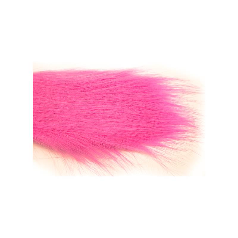 Craft Fur - Bright Pink