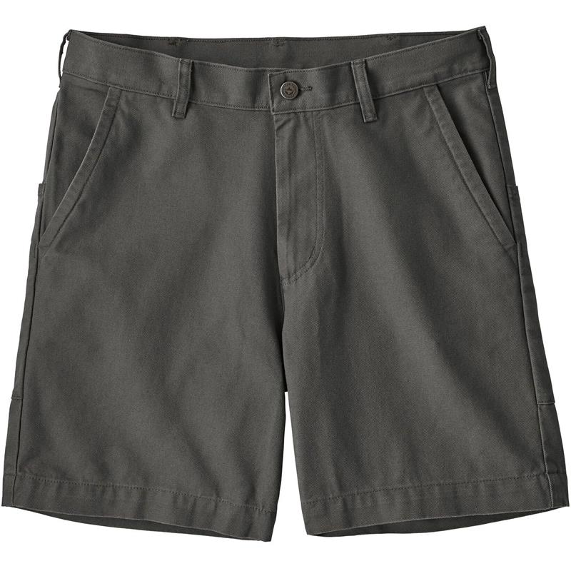 Patagonia M's Stand Up Shorts - 7 in. 34 Forge Grey