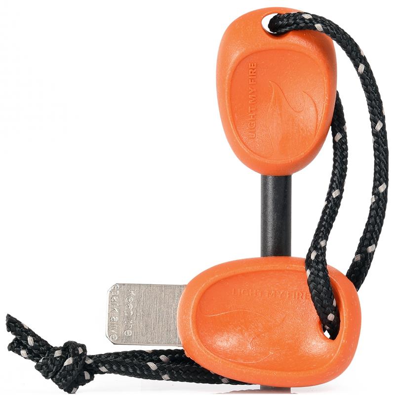 Light My Fire Firesteel Bio Scout Opptennings kit, Rustyorange