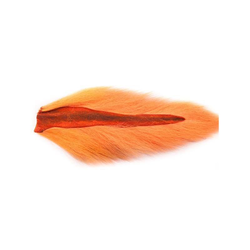 Bucktail Large - Fluo Orange Wapsi