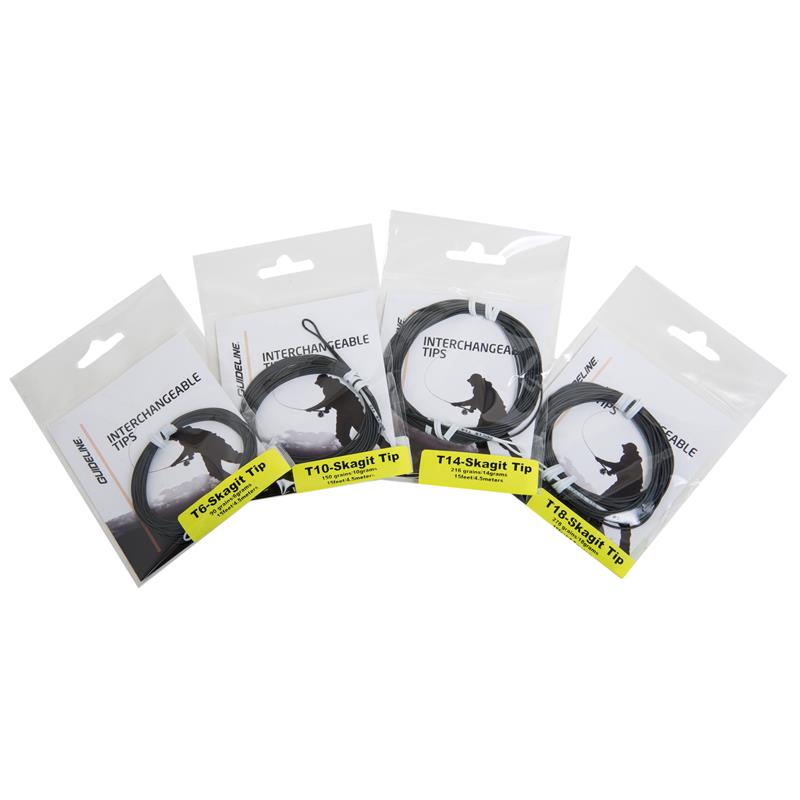 Guideline Skagit Tips 15' T10