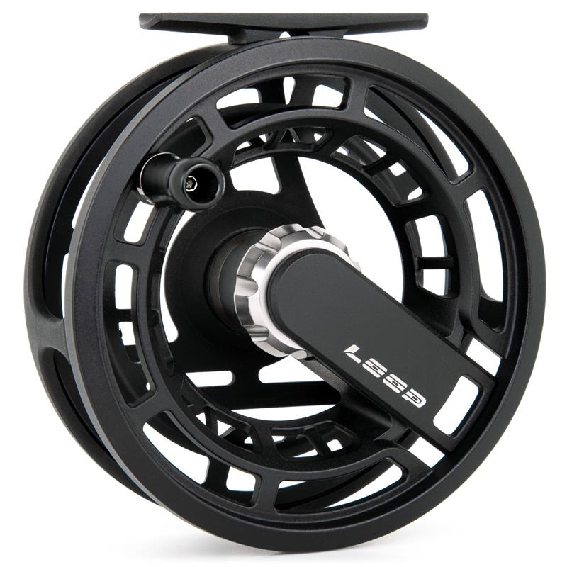 Loop Q-Reel #4-6 Venstre Utviklet for krevende fiskesituasjoner