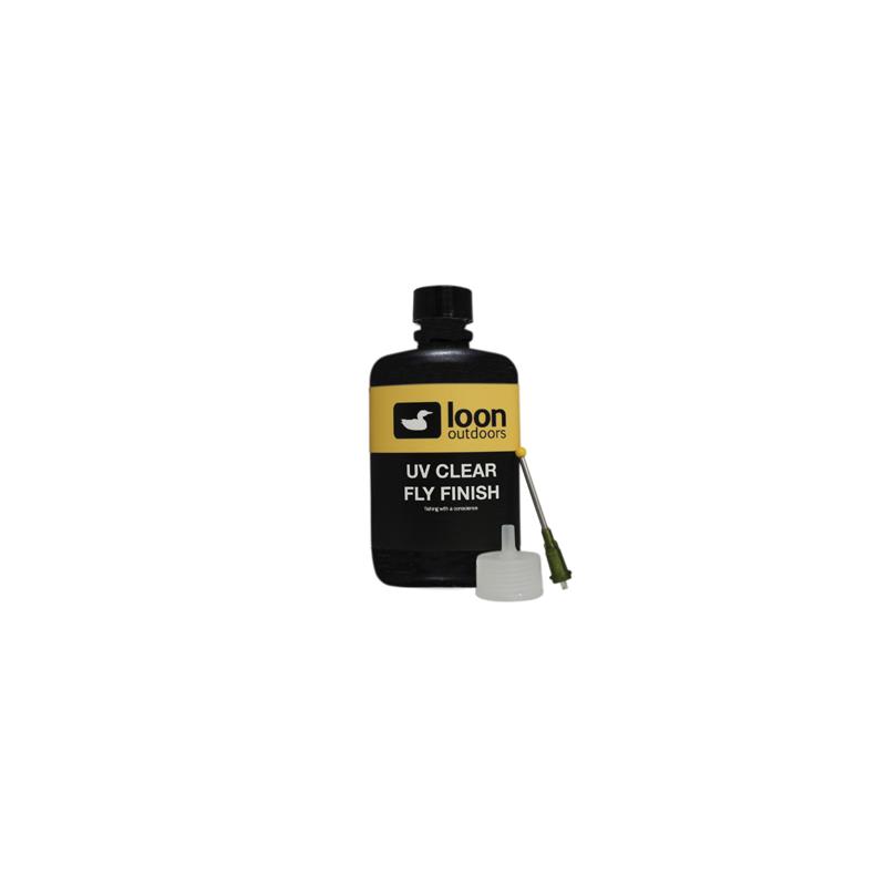 Loon UV Clear Fly Finish Thin 60 ml