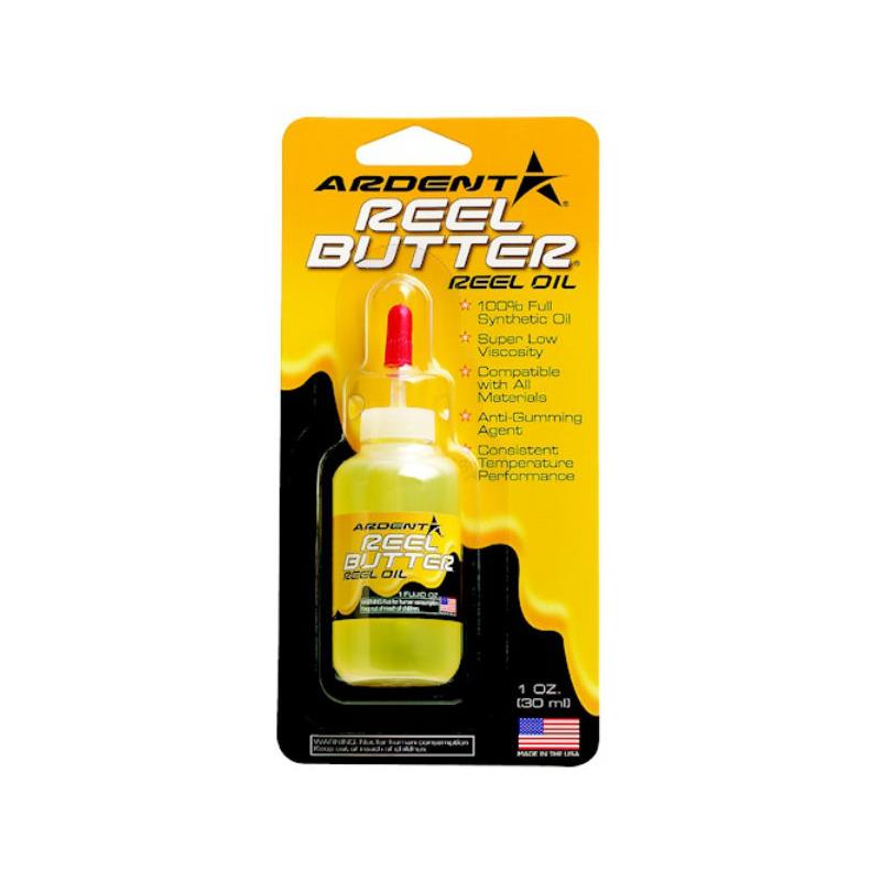Ardent 9640-2 Reel Butter Oil Høykvalitets snelleolje