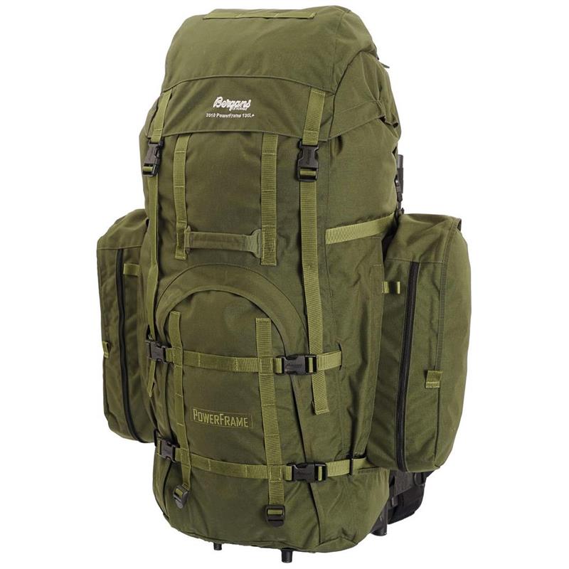 Bergans Powerframe 130L Dark Green Dark Green