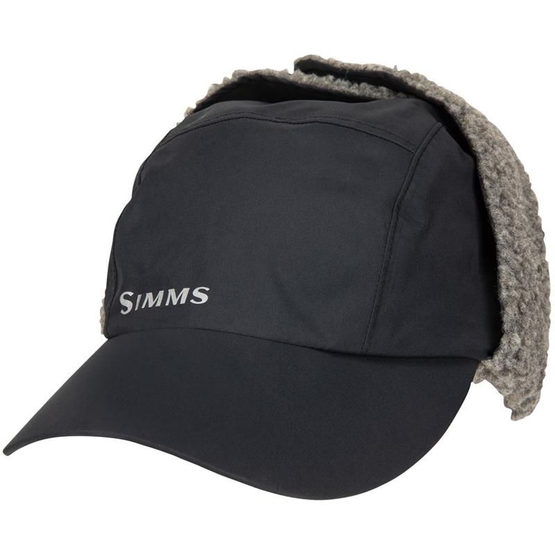 Simms Challenger Insulated Hat Black, one size