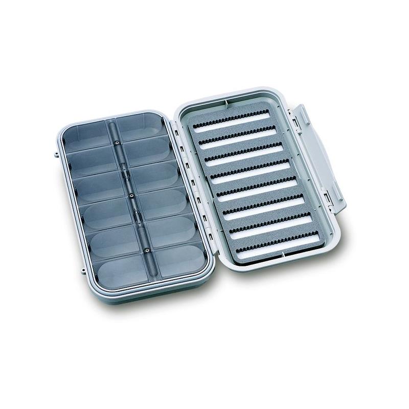 C&F Large 8-Row WP Fly Case w 12 Comp CF-3308