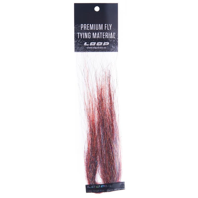 Loop Angel Hair 2g - Thunder & Light. Fremragende fiberflash!