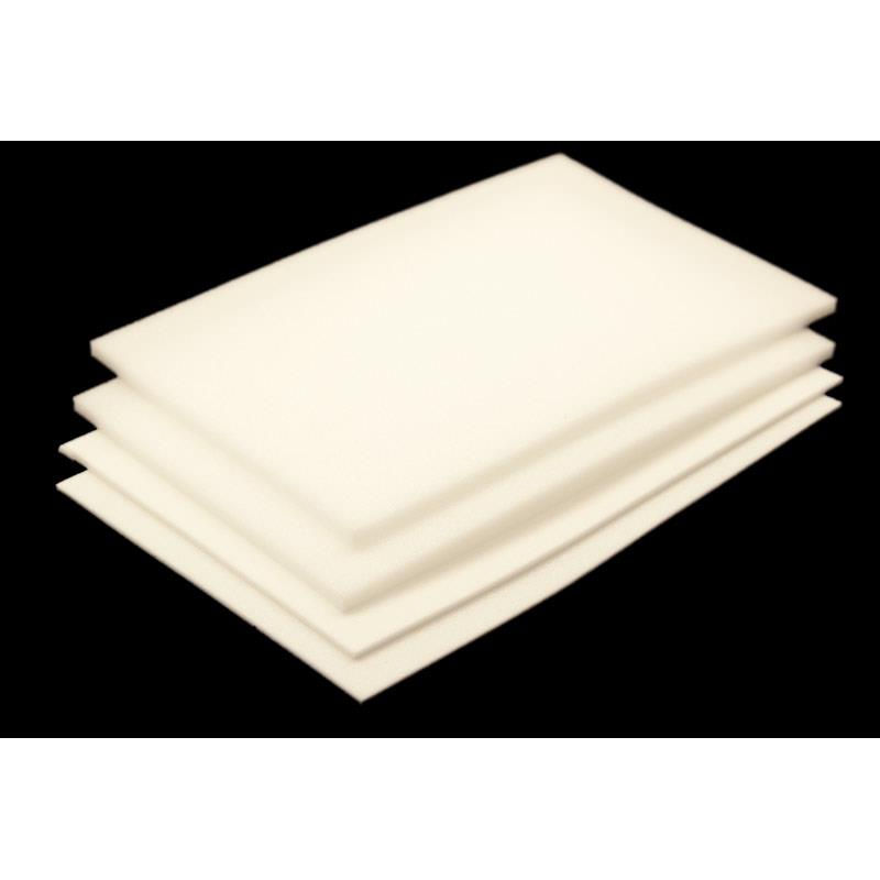 Razor Foam White The Fly Co