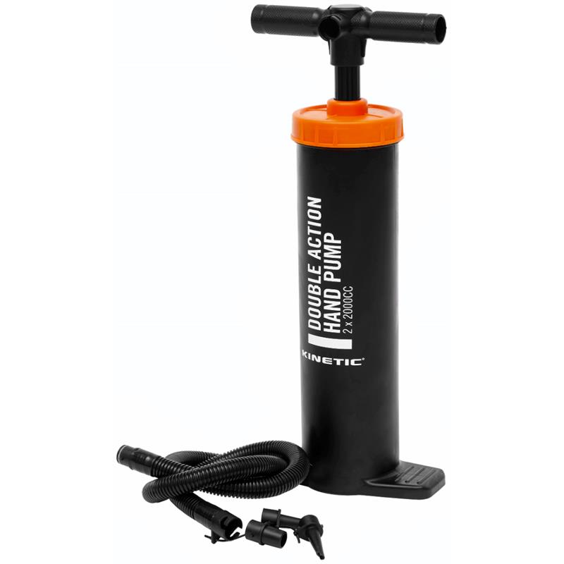 Kinetic Double Action Pump 2x2 L Dobbeltvirkende håndpumpe