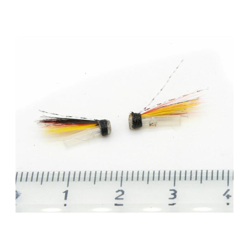 Fishmadman Icelandic Micro Hitch Fly Bull Dog
