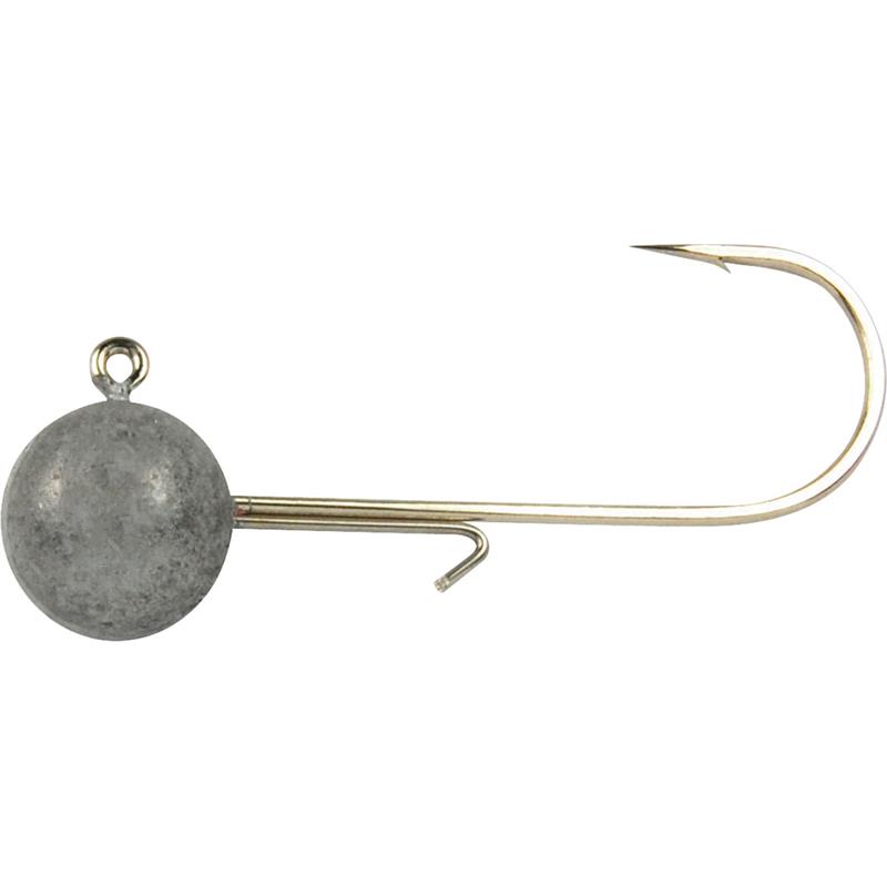 SPRO Round Jig Head 5g #1/0 4pk