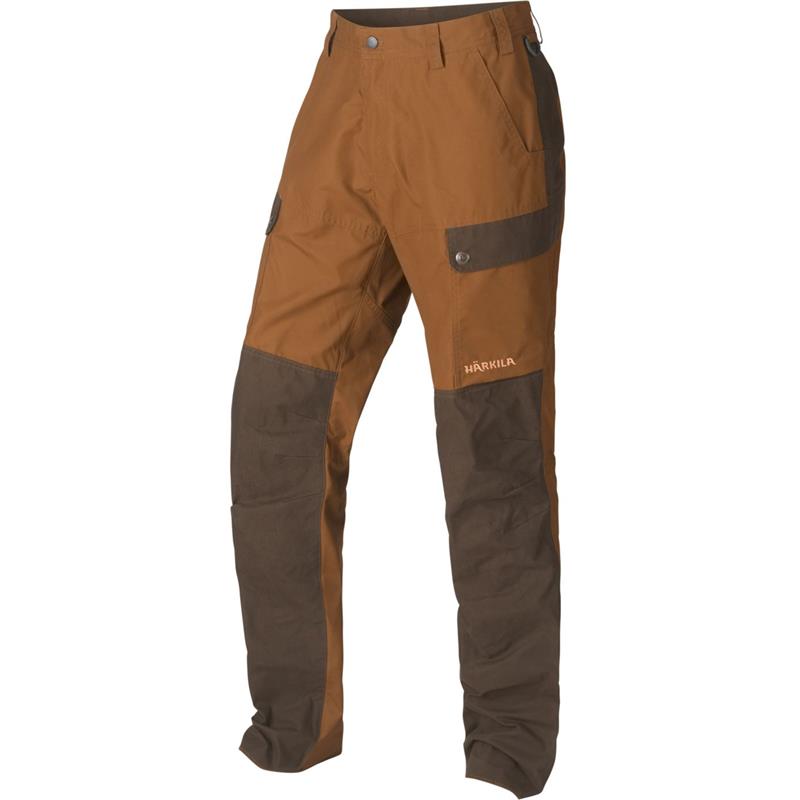 Härkila Asmund Bukse 48 Rustigue Clay/Slate Brown