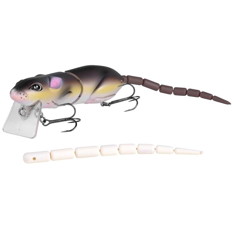Spro BBZ Rat 30g Brown Flytende