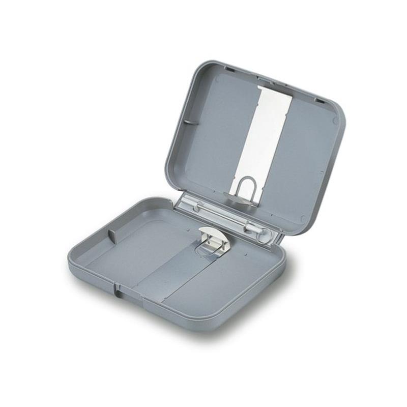 C&F Small WP System Case Off White FFS-1-OW