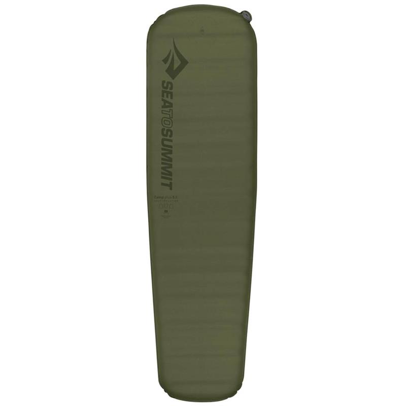 STS Selfinflate Mat Camp Plus Long Liggeunderlag