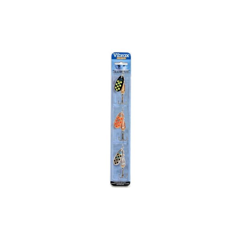 Vibrax Hot Pepper 4g - 3pk