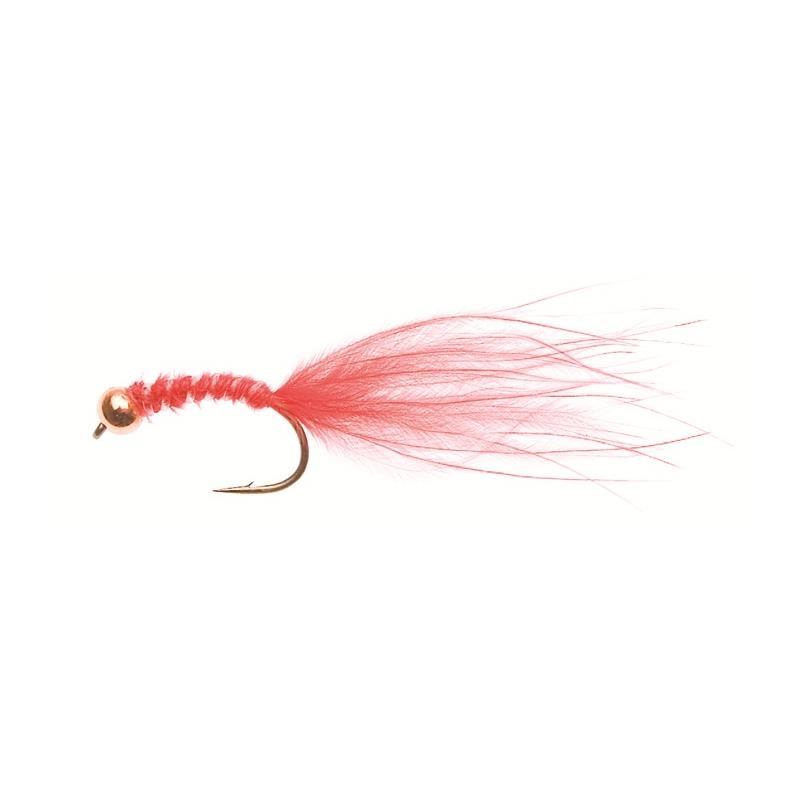 Blood Worm #10 - Red Kjøp 12 fluer få gratis flueboks
