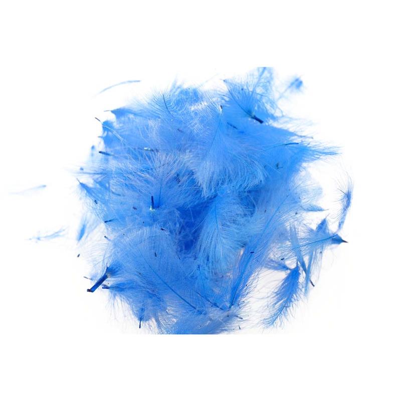 Swiss CDC Standard Blue King Store fjær