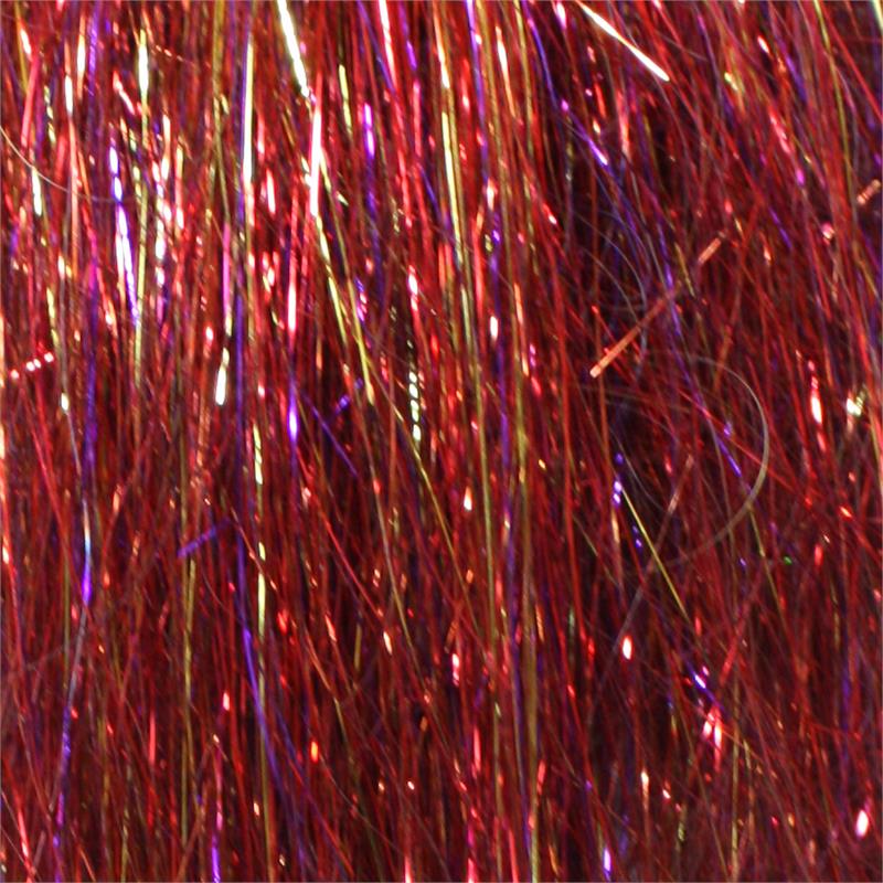 SSS Angel Hair Octopuzzy Red Frödin Flies