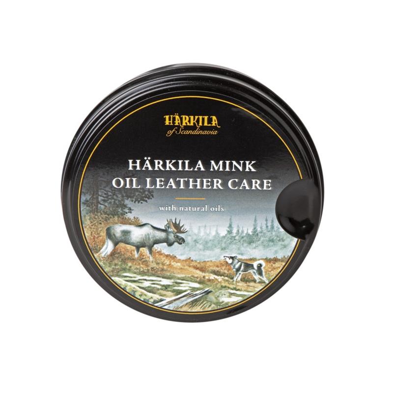 Härkila Mink oil leather care Neutral 170 ml