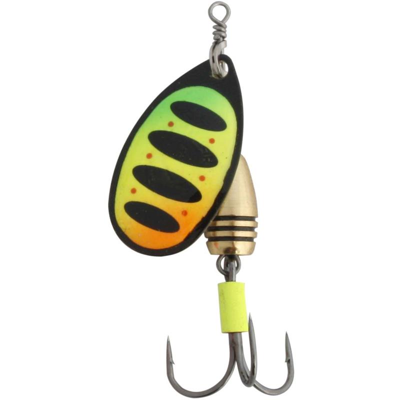 Savage Gear Rotex Spinner Firetiger 5,5g - #2