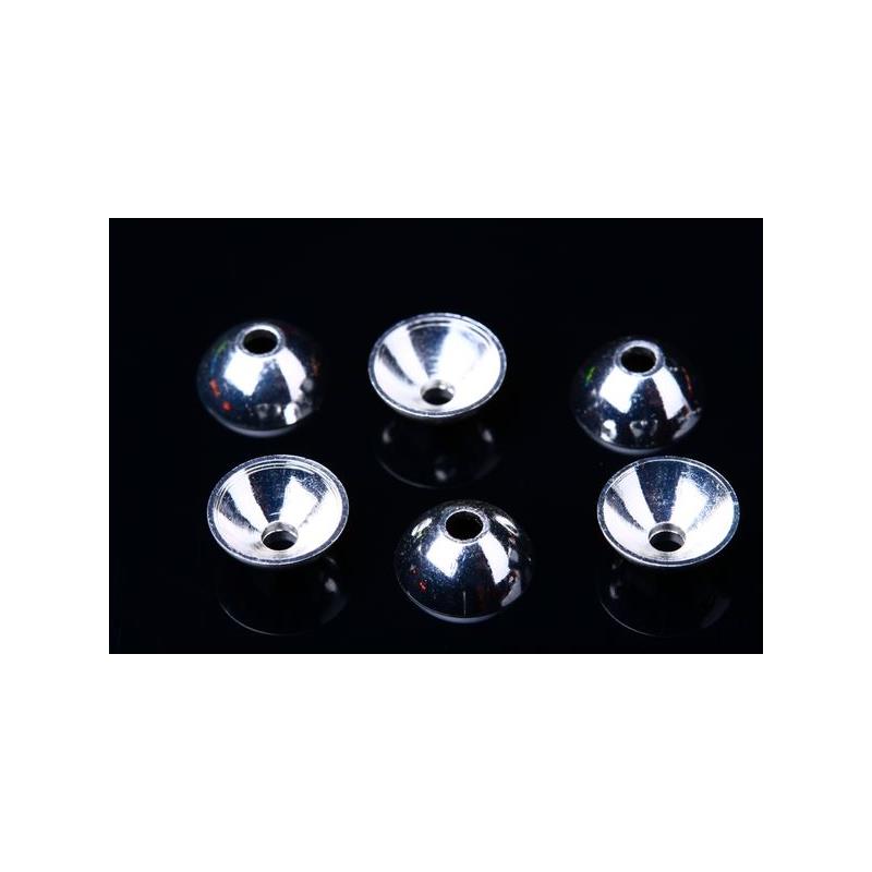 FF HybridCone - Silver 8mm. FutureFly