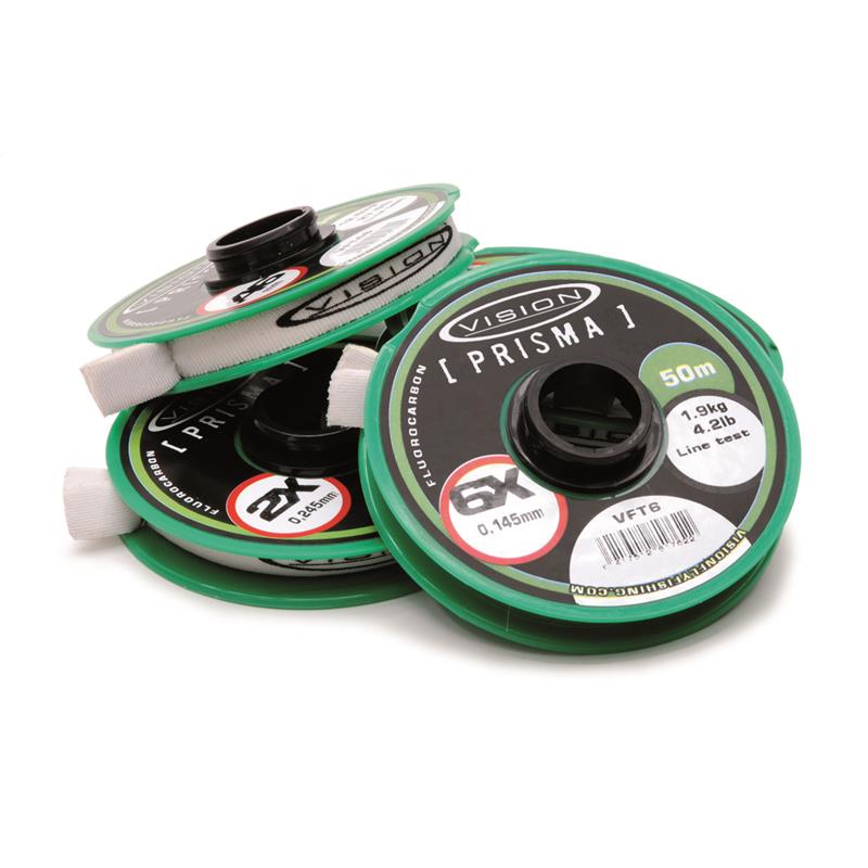 Vision Prisma FC Tippet 0,39mm