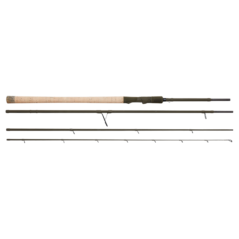 Savage Gear SGS4 Travel Shore Game 10'1' 12-35g