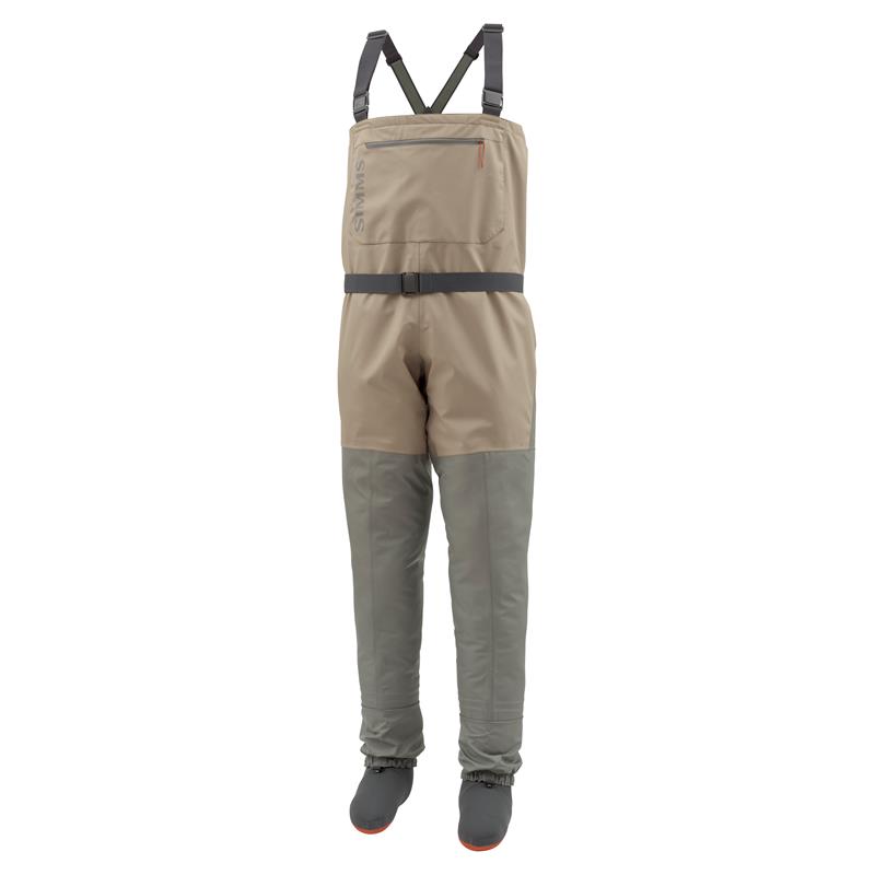 Simms Tributary Stockingfoot LL Tan