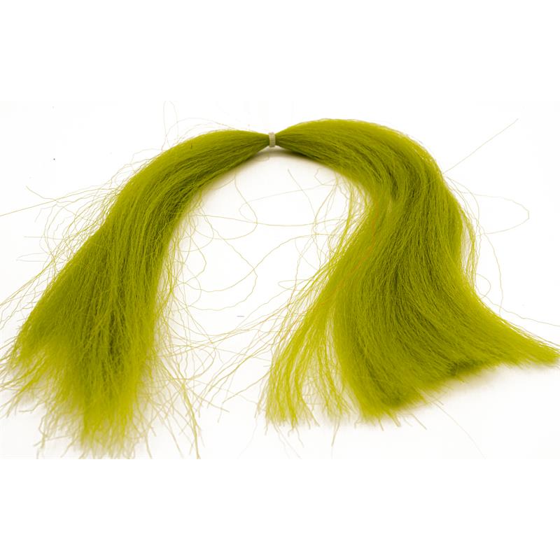 Semperfli Synthetic Cashmere Monkey Pale Olive