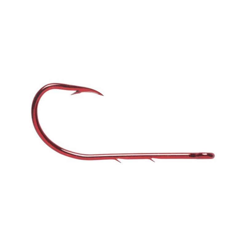 VMC 9291 TR Agnkrok med mothaker #4/0 Faultless / Leveres i pk. av 10 stk.