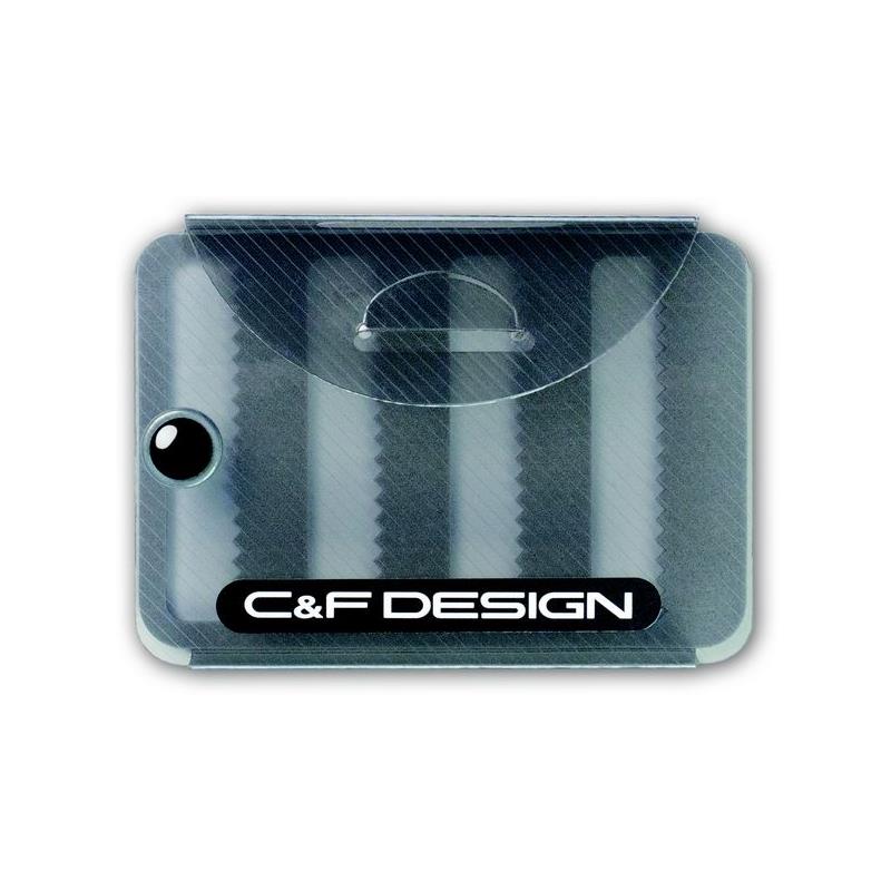 C&F Micro Slit Foam Fly Protector CFA-25-S