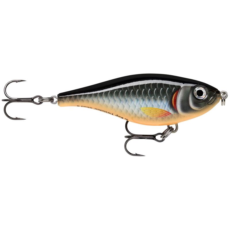 Rapala X-Rap Twitchin Shad 8cm HLW