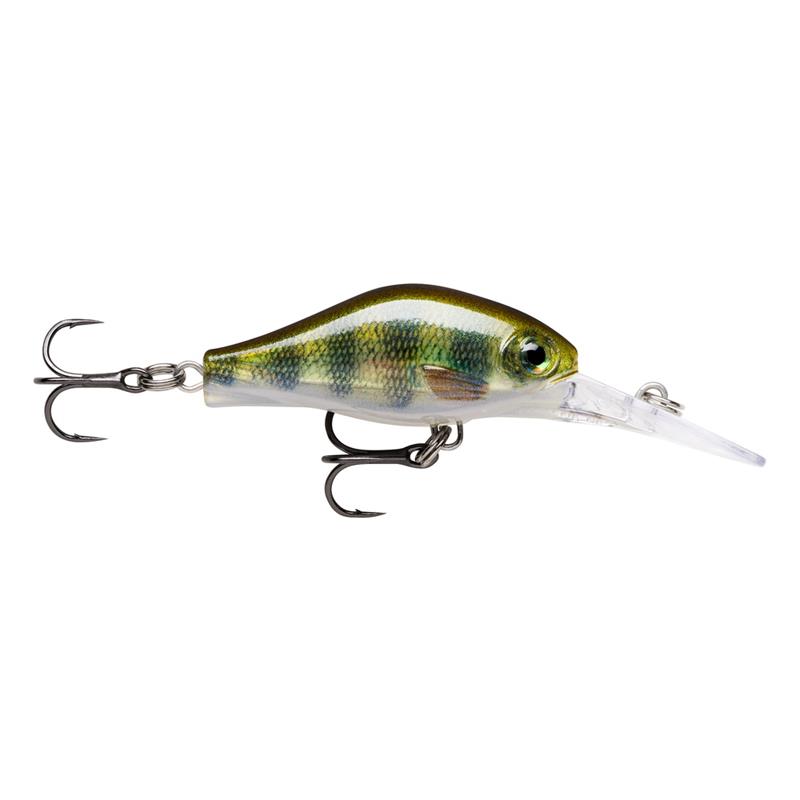 Rapala Shadow Rap Fat Jack PEL 4cm